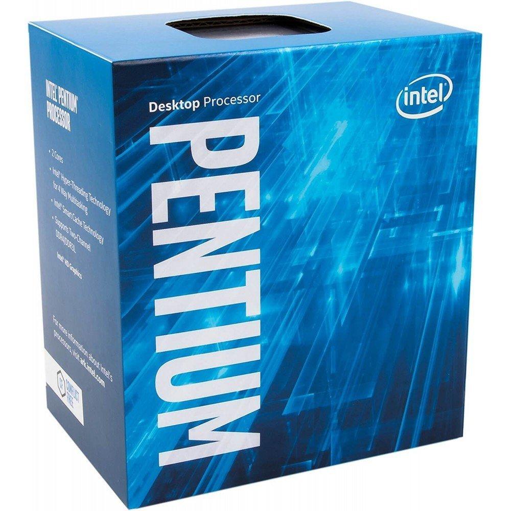 Intel Pentium G Series 3.50 GHz Dual-Core LGA 1151 Processor - techwiz